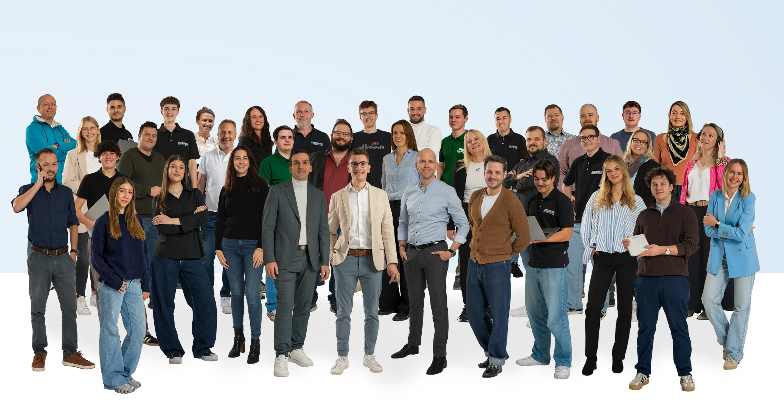 SBS Teambild
