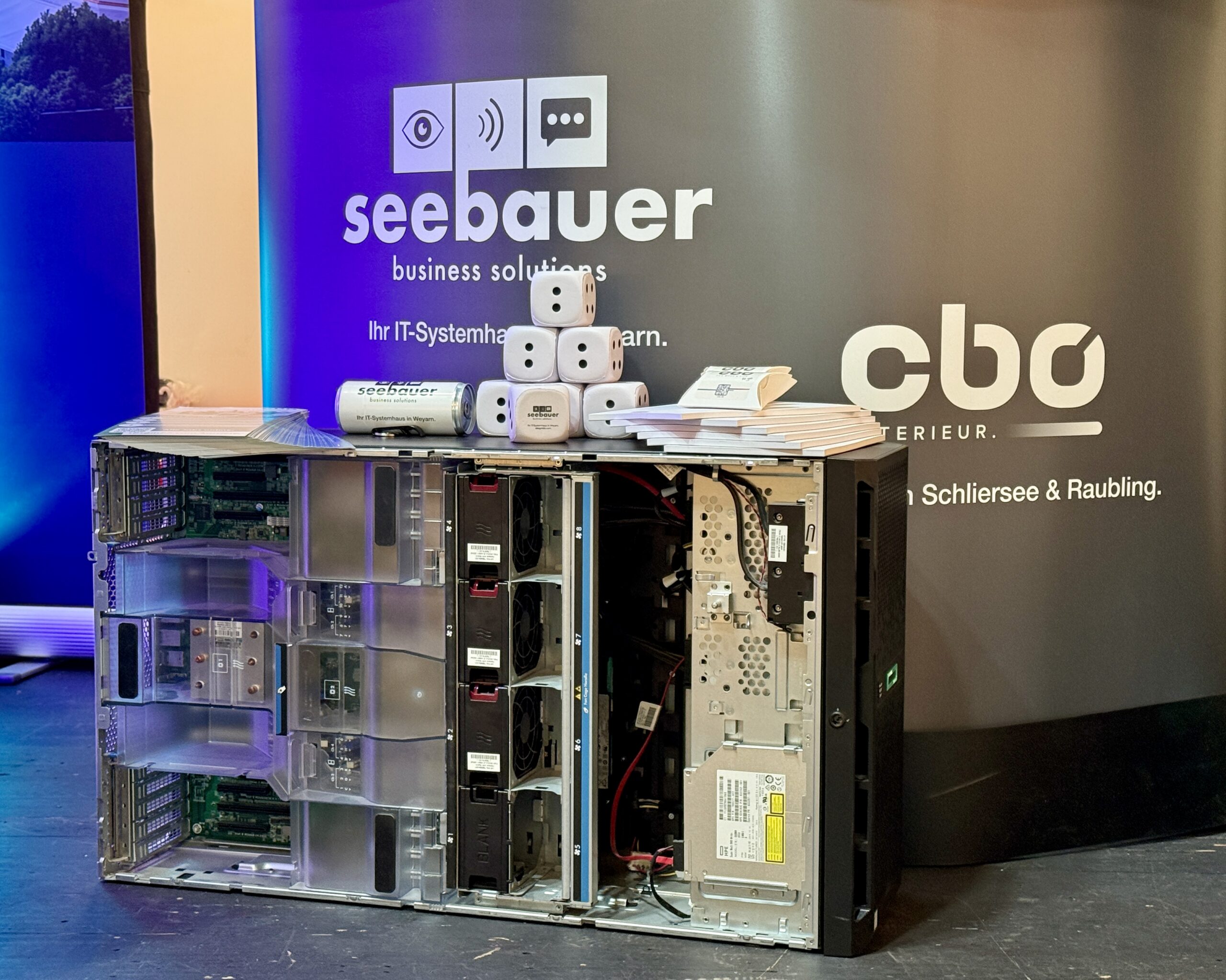 SBS server